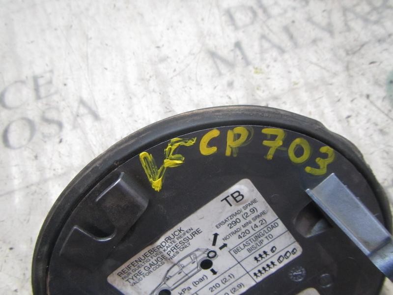 Recambio de tapa combustible para opel astra h berlina cosmo referencia OEM IAM   