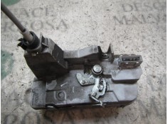 Recambio de cerradura puerta trasera izquierda para peugeot 307 break/sw (s2) d-sign referencia OEM IAM    2