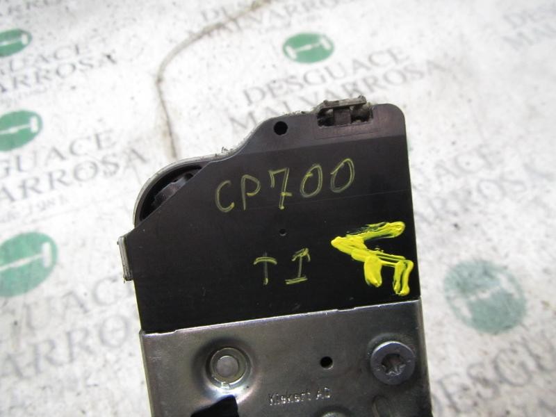 Recambio de cerradura puerta trasera izquierda para peugeot 307 break/sw (s2) d-sign referencia OEM IAM   