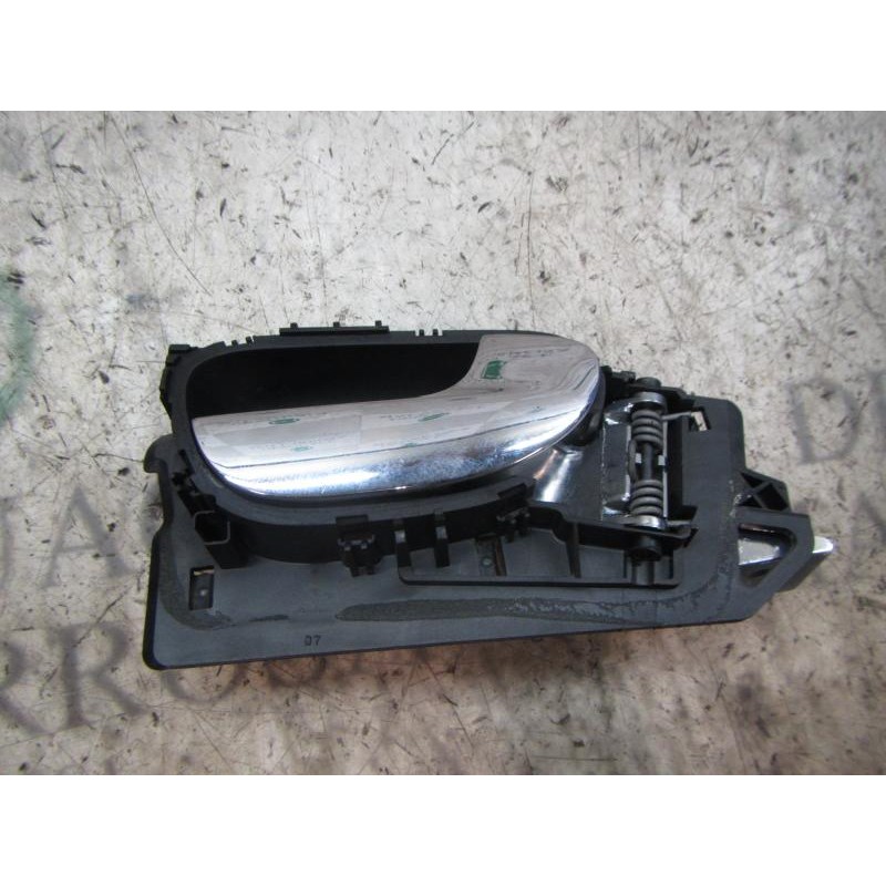 Recambio de maneta interior delantera derecha para peugeot 307 break/sw (s2) d-sign referencia OEM IAM   