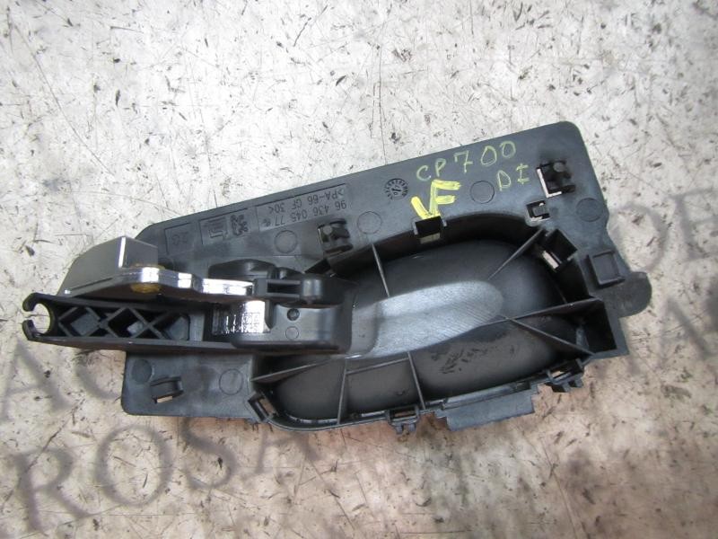 Recambio de maneta interior delantera izquierda para peugeot 307 break/sw (s2) d-sign referencia OEM IAM   