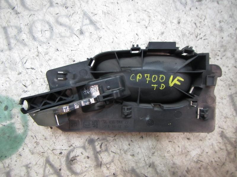 Recambio de maneta interior trasera derecha para peugeot 307 break/sw (s2) d-sign referencia OEM IAM   