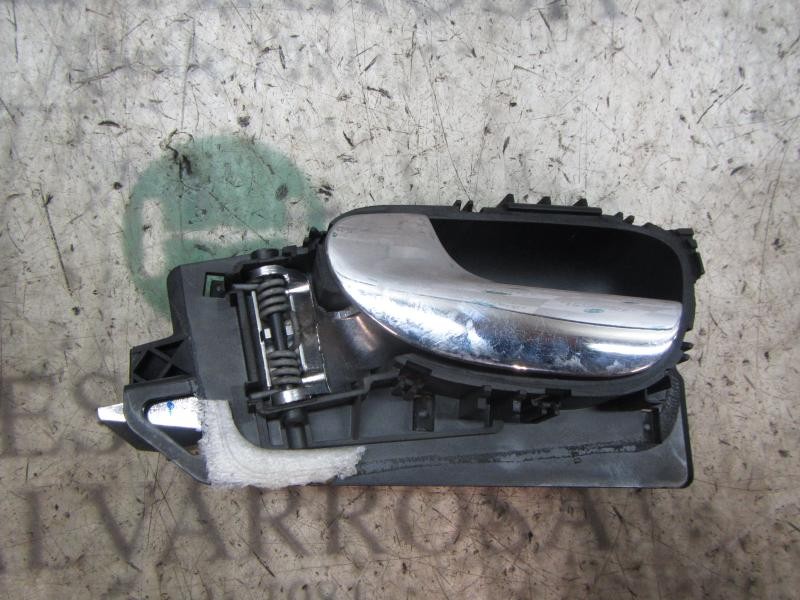 Recambio de maneta interior trasera izquierda para peugeot 307 break/sw (s2) d-sign referencia OEM IAM   