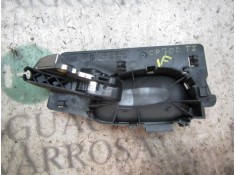 Recambio de maneta interior trasera izquierda para peugeot 307 break/sw (s2) d-sign referencia OEM IAM    2