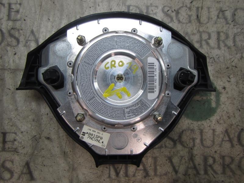 Recambio de airbag delantero izquierdo para seat toledo (1m2) signo referencia OEM IAM   