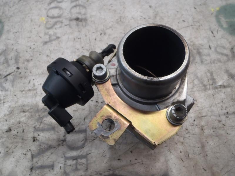 Recambio de caja mariposa para alfa romeo 166 2.4 jtd referencia OEM IAM   