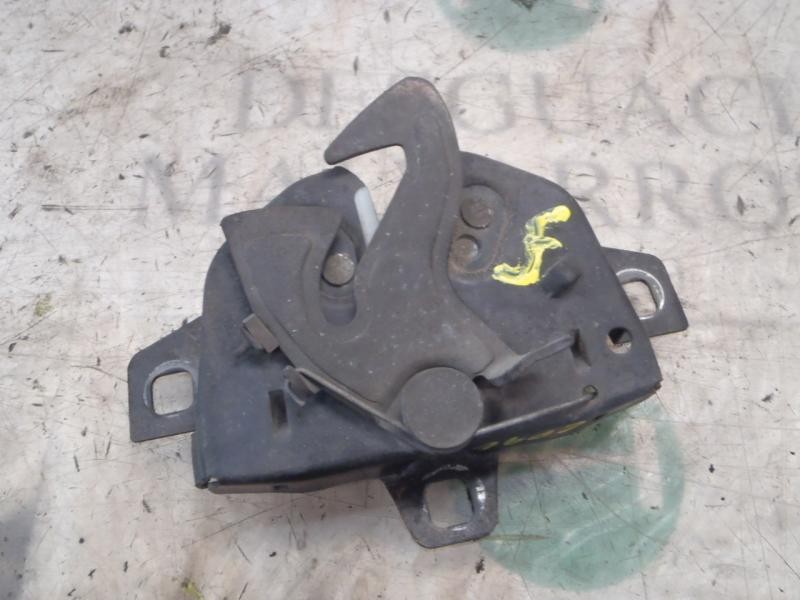 Recambio de cerradura capot para alfa romeo 166 2.4 jtd referencia OEM IAM   