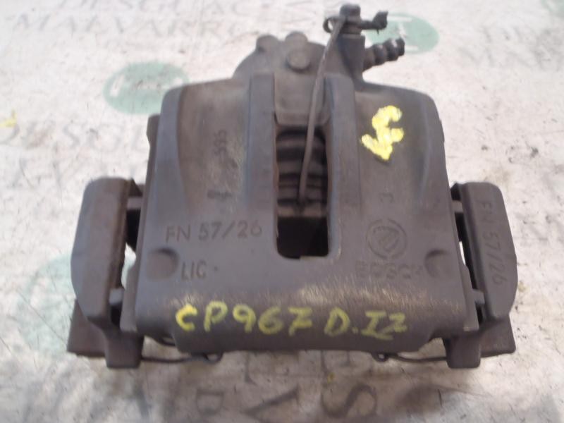Recambio de pinza freno delantera izquierda para alfa romeo 166 2.4 jtd referencia OEM IAM   
