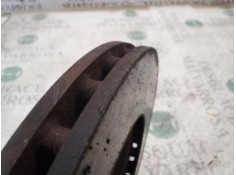 Recambio de disco freno delantero para alfa romeo 166 2.4 jtd referencia OEM IAM    2