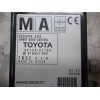 Recambio de modulo electronico para toyota auris 1.8 16v (híbrido) referencia OEM IAM 8974002100 8974002100 