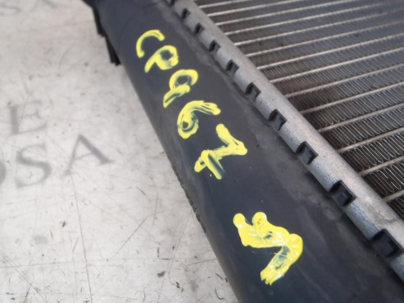 Recambio de radiador agua para alfa romeo 166 2.4 jtd referencia OEM IAM   