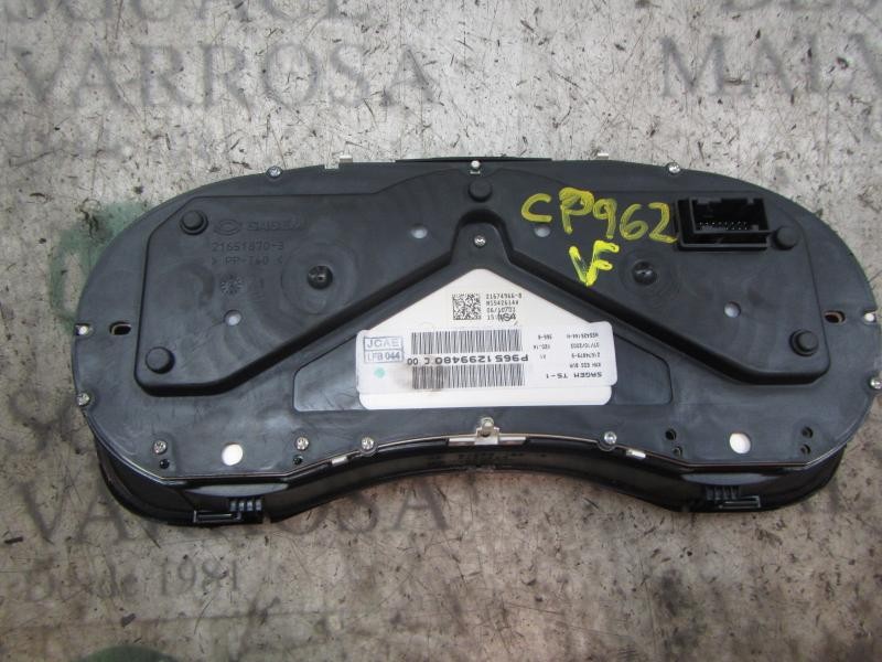 Recambio de cuadro instrumentos para peugeot 307 (s1) xr referencia OEM IAM   