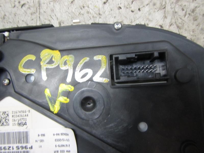 Recambio de cuadro instrumentos para peugeot 307 (s1) xr referencia OEM IAM   