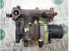 Recambio de turbocompresor para seat ibiza (6l1) reference referencia OEM IAM   