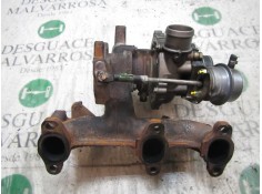 Recambio de turbocompresor para seat ibiza (6l1) reference referencia OEM IAM    2