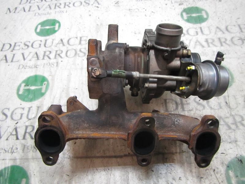 Recambio de turbocompresor para seat ibiza (6l1) reference referencia OEM IAM   