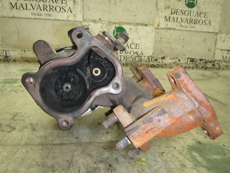 Recambio de turbocompresor para seat ibiza (6l1) reference referencia OEM IAM   