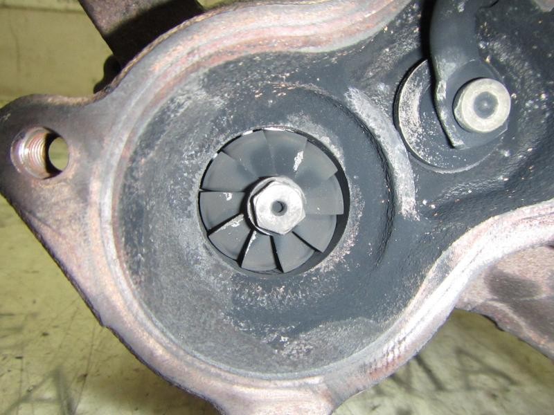 Recambio de turbocompresor para seat ibiza (6l1) reference referencia OEM IAM   