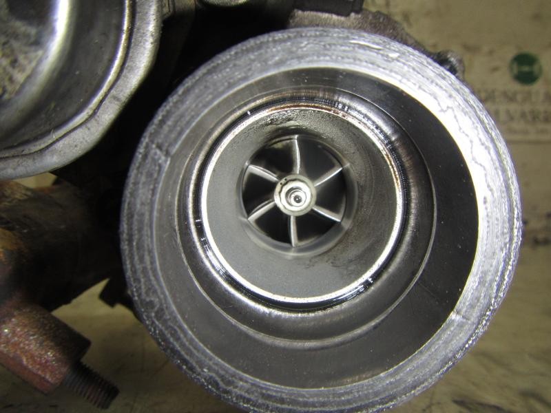 Recambio de turbocompresor para seat ibiza (6l1) reference referencia OEM IAM   