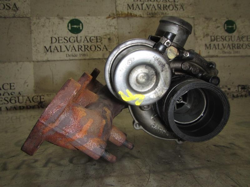 Recambio de turbocompresor para seat ibiza (6l1) reference referencia OEM IAM   