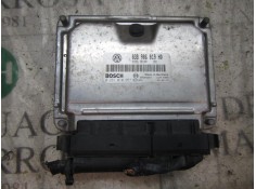 Recambio de centralita motor uce para seat ibiza (6l1) sport referencia OEM IAM   