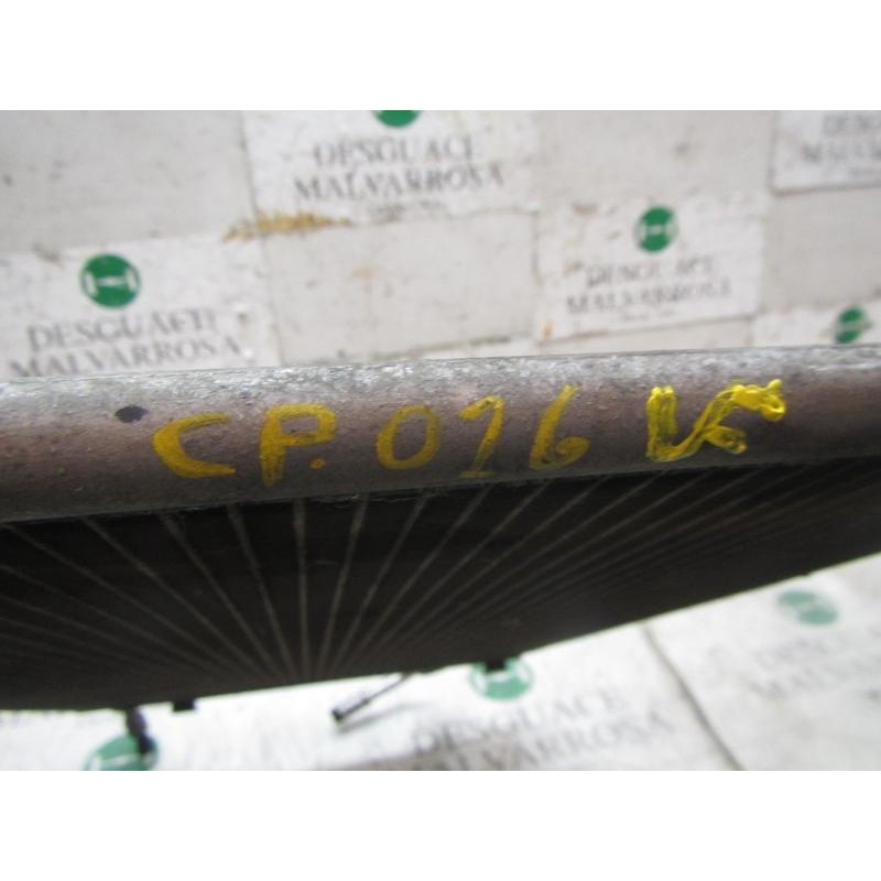 Recambio de condensador aire acondicionado para renault megane ii classic berlina confort authentique referencia OEM IAM   