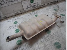 Recambio de tubo escape trasero para kia sephia ll ls referencia OEM IAM   