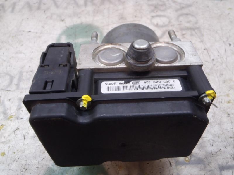 Recambio de abs para renault modus dynamique referencia OEM IAM 7701209605 8200129951 0265800329