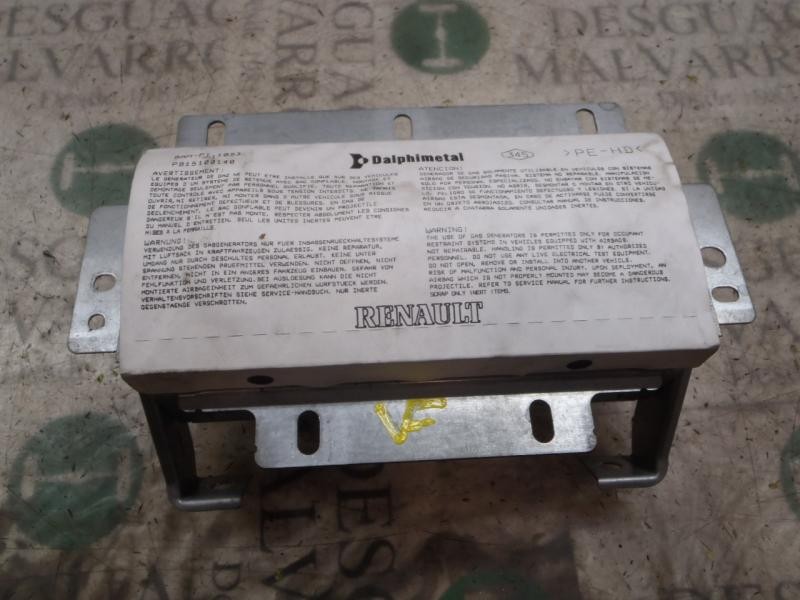 Recambio de airbag delantero derecho para renault modus dynamique referencia OEM IAM 8200788811 8200216039A 8200216039A