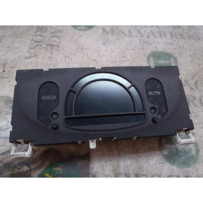 Recambio de cuadro instrumentos para renault modus dynamique referencia OEM IAM 8200617793 P8200418021D NS0173403S