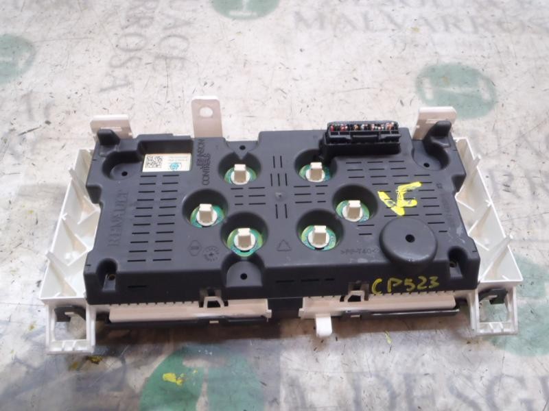Recambio de cuadro instrumentos para renault modus dynamique referencia OEM IAM 8200617793 P8200418021D NS0173403S