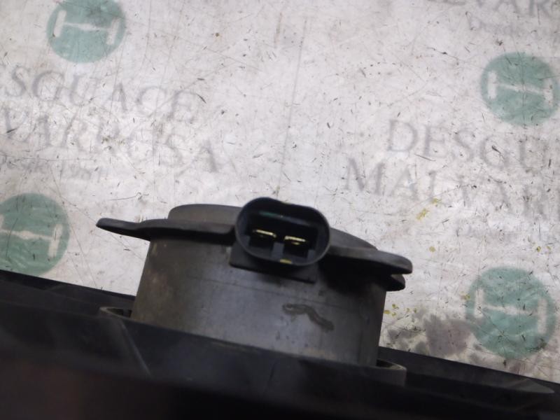 Recambio de electroventilador para renault modus dynamique referencia OEM IAM 7701068310  