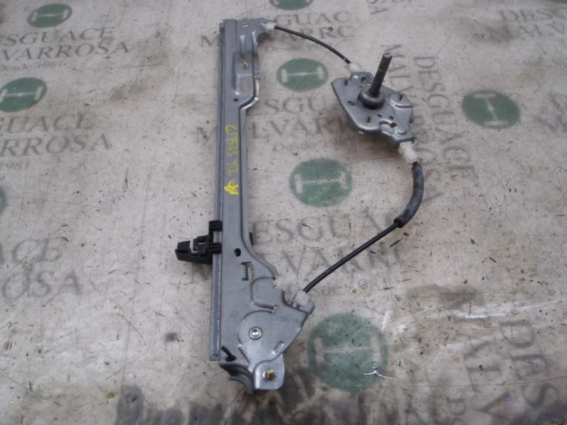 Recambio de elevalunas trasero izquierdo para renault modus dynamique referencia OEM IAM 8200219258  