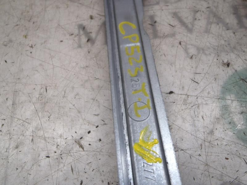 Recambio de elevalunas trasero izquierdo para renault modus dynamique referencia OEM IAM 8200219258  