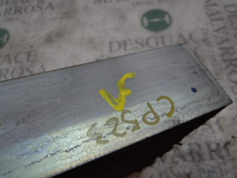 Recambio de evaporador aire acondicionado para renault modus dynamique referencia OEM IAM 7701209876  