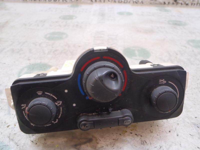 Recambio de mando calefaccion / aire acondicionado para renault modus dynamique referencia OEM IAM 7701070473 69590001 69590001
