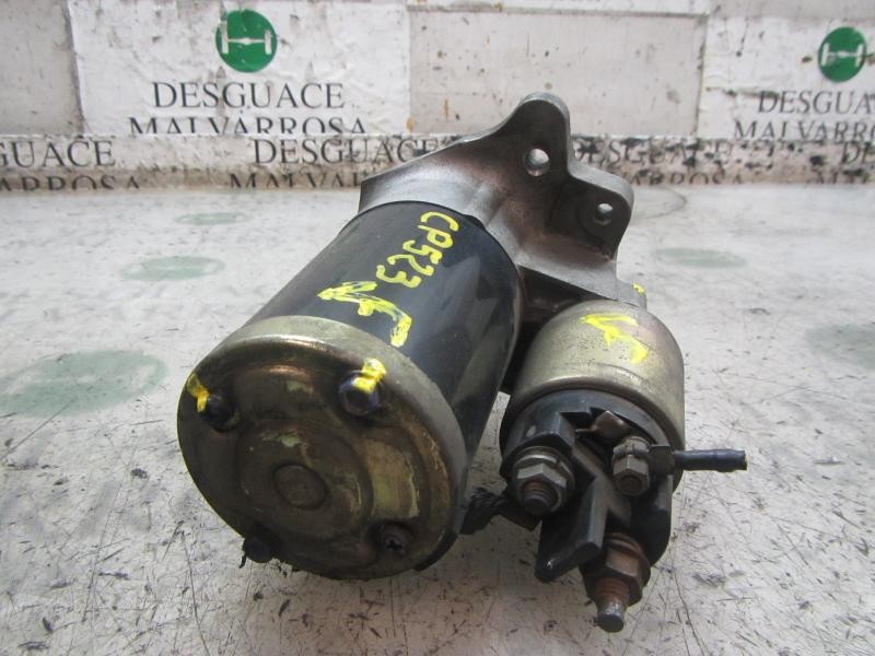 Recambio de motor arranque para renault modus dynamique referencia OEM IAM 8200584837 8200520411 M000T45871ZT