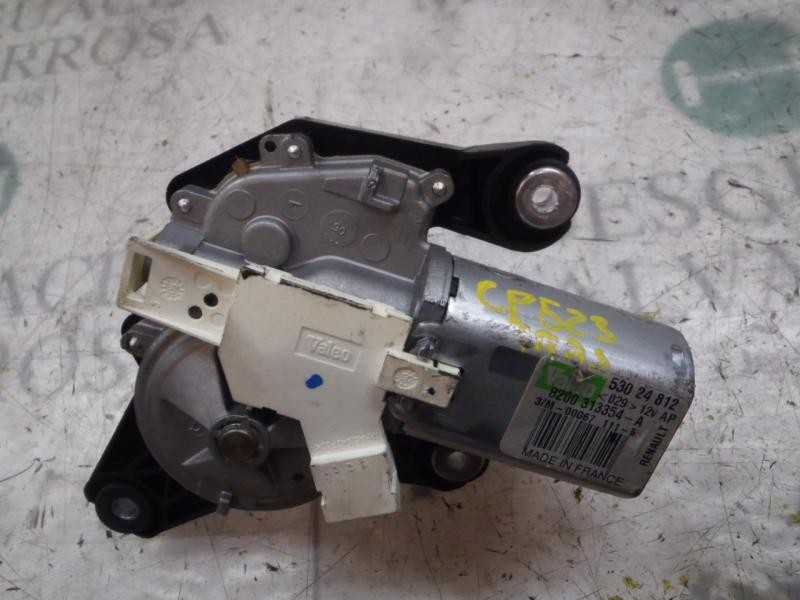 Recambio de motor limpia trasero para renault modus dynamique referencia OEM IAM 8200313354 8200313354A 53024812