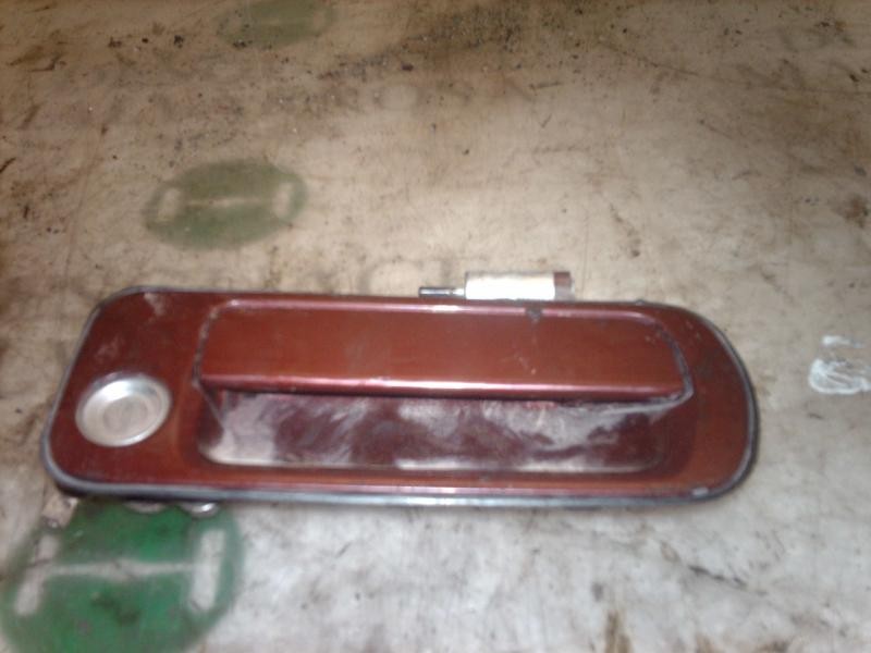 Recambio de maneta exterior delantera derecha para toyota supra 3.0 turbo referencia OEM IAM   