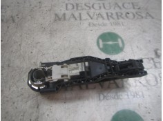 Recambio de maneta exterior delantera derecha para seat altea (5p1) green referencia OEM IAM 3B0837207F3FZ   2