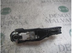 Recambio de maneta exterior trasera derecha para seat altea (5p1) green referencia OEM IAM 3B0837207F3FZ   2