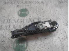 Recambio de maneta exterior trasera izquierda para seat altea (5p1) green referencia OEM IAM 3B0837207F3FZ   2