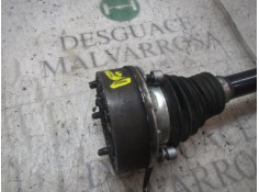 Recambio de transmision izquierda para seat altea (5p1) green referencia OEM IAM 1K0407271LB   2