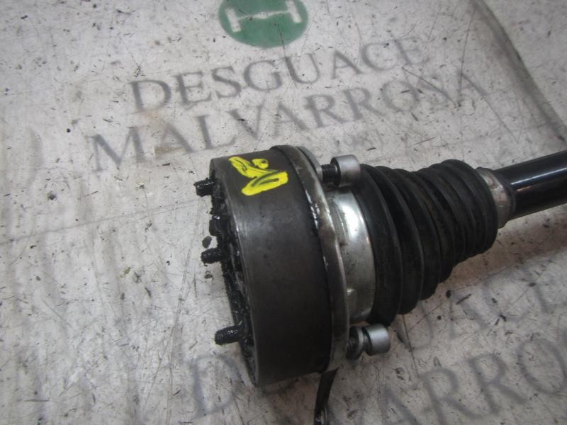 Recambio de transmision izquierda para seat altea (5p1) green referencia OEM IAM 1K0407271LB  