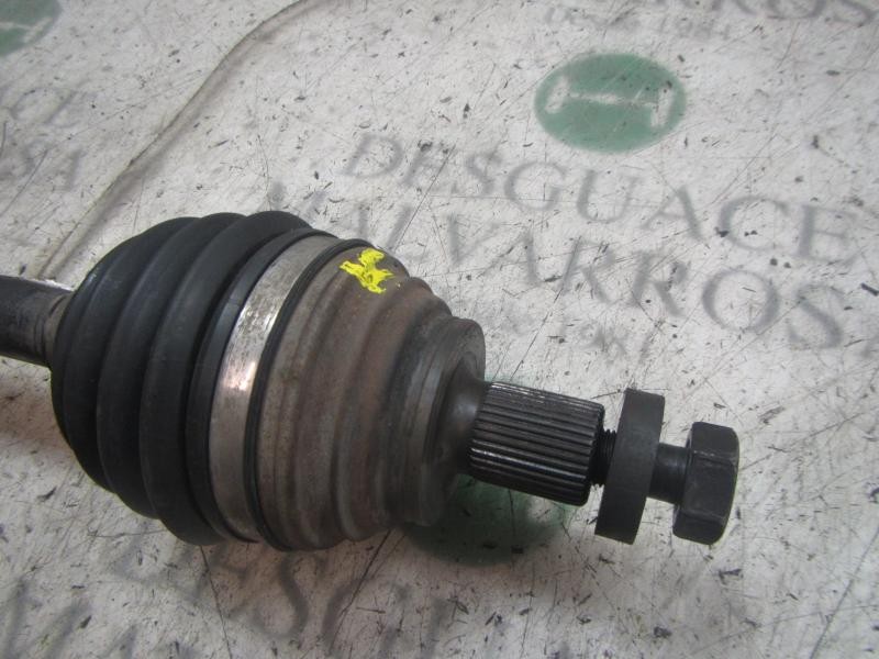 Recambio de transmision izquierda para seat altea (5p1) green referencia OEM IAM 1K0407271LB  