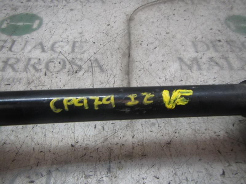 Recambio de transmision izquierda para seat altea (5p1) green referencia OEM IAM 1K0407271LB  