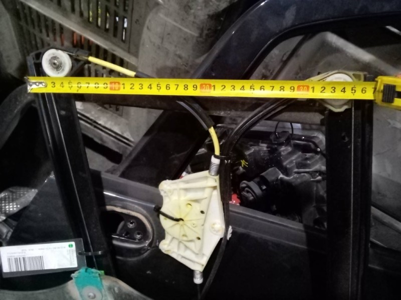 Recambio de elevalunas delantero derecho para audi a2 (8z) 1.4 tdi (55kw) referencia OEM IAM   