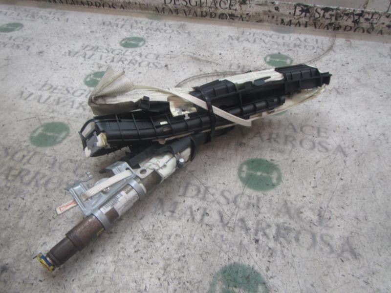 Recambio de airbag cortina delantero izquierdo para seat altea (5p1) green referencia OEM IAM 5P0880741C 5P0880741C 