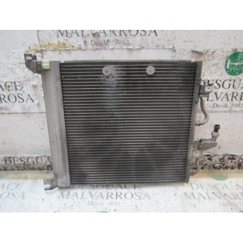 CONDENSADOR AIRE ACONDICIONADO 