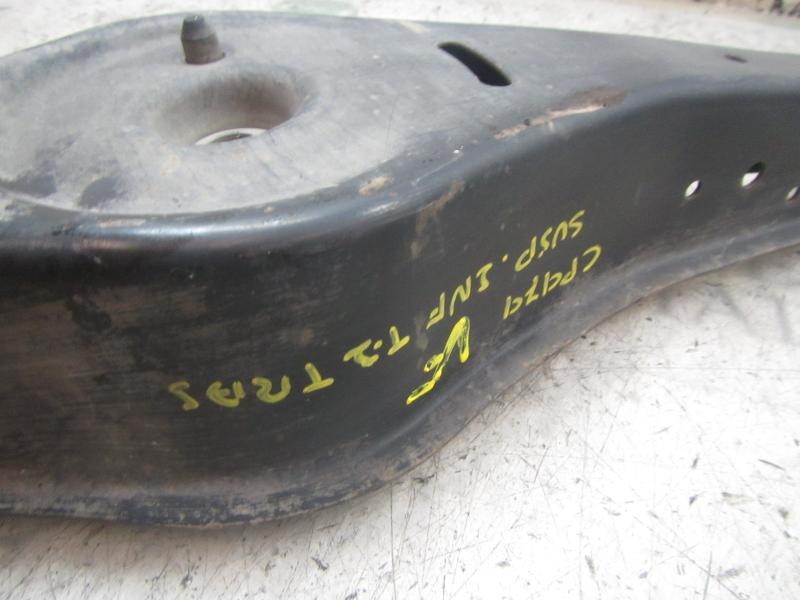 Recambio de brazo suspension inferior trasero izquierdo para seat altea (5p1) green referencia OEM IAM 1K0505311AB  